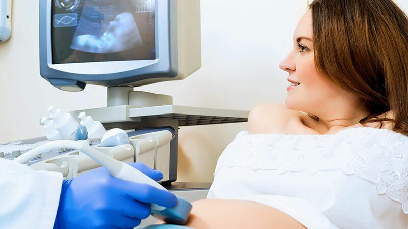 Ультразвуковая диагностика для беременных